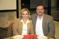 Magaly y Julio