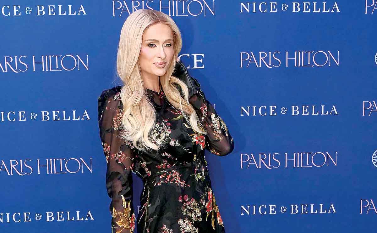 Paris Hilton / Fotos: Claudia Salazar y Cortesía