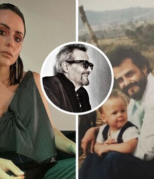 El síndrome con el que luchó y perdió la batalla Gonzalo Vega, el padre de Zuria Vega: Especial Instagram