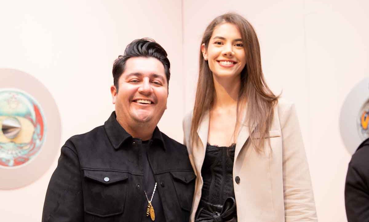 José María Mora y Miranda Cucurachi