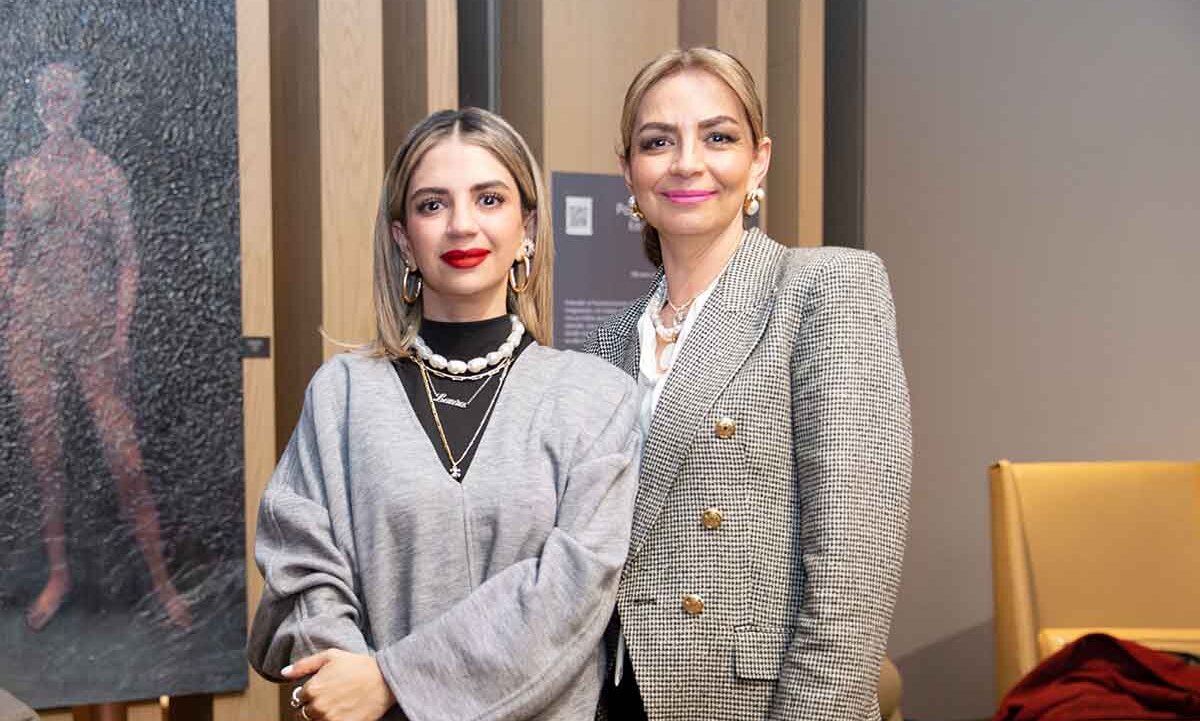 Laura Torres y Laura Miranda (Fotos: Yanahui F. Sevilla)