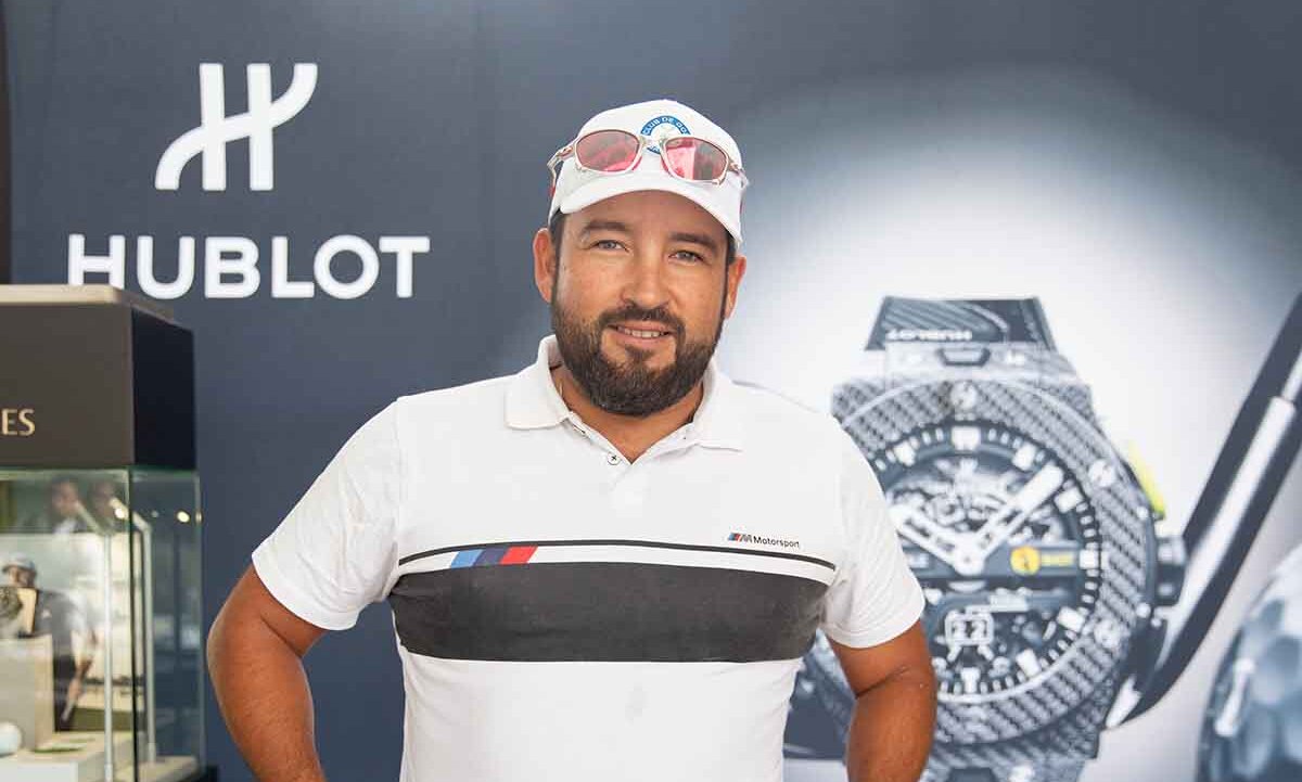 Edgar Montero