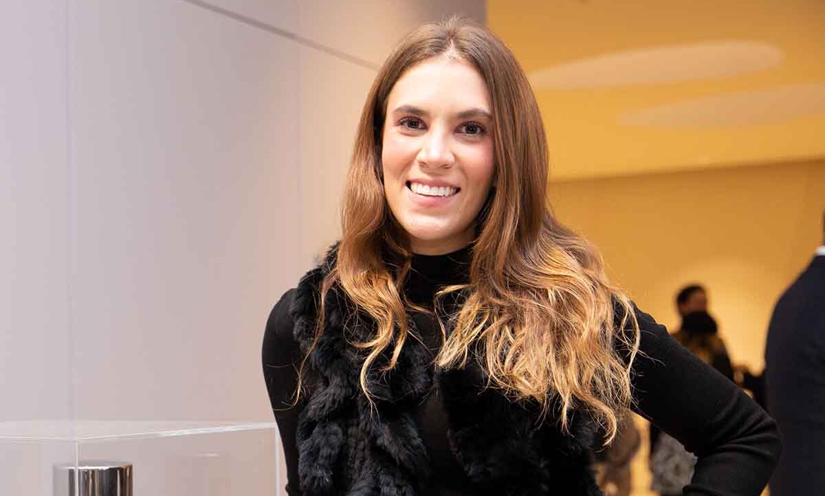 Ana Laura Aiza (Fotos: Yanahui F. Sevilla)