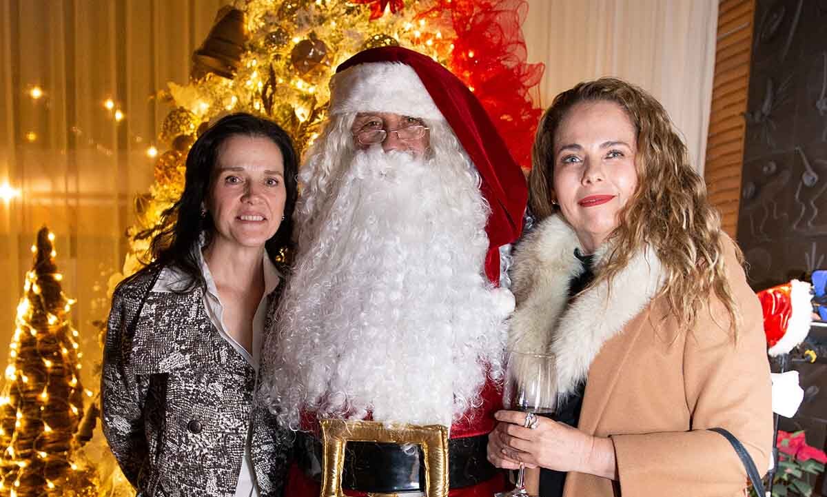 Isabel Maritonera y Gladys Najera