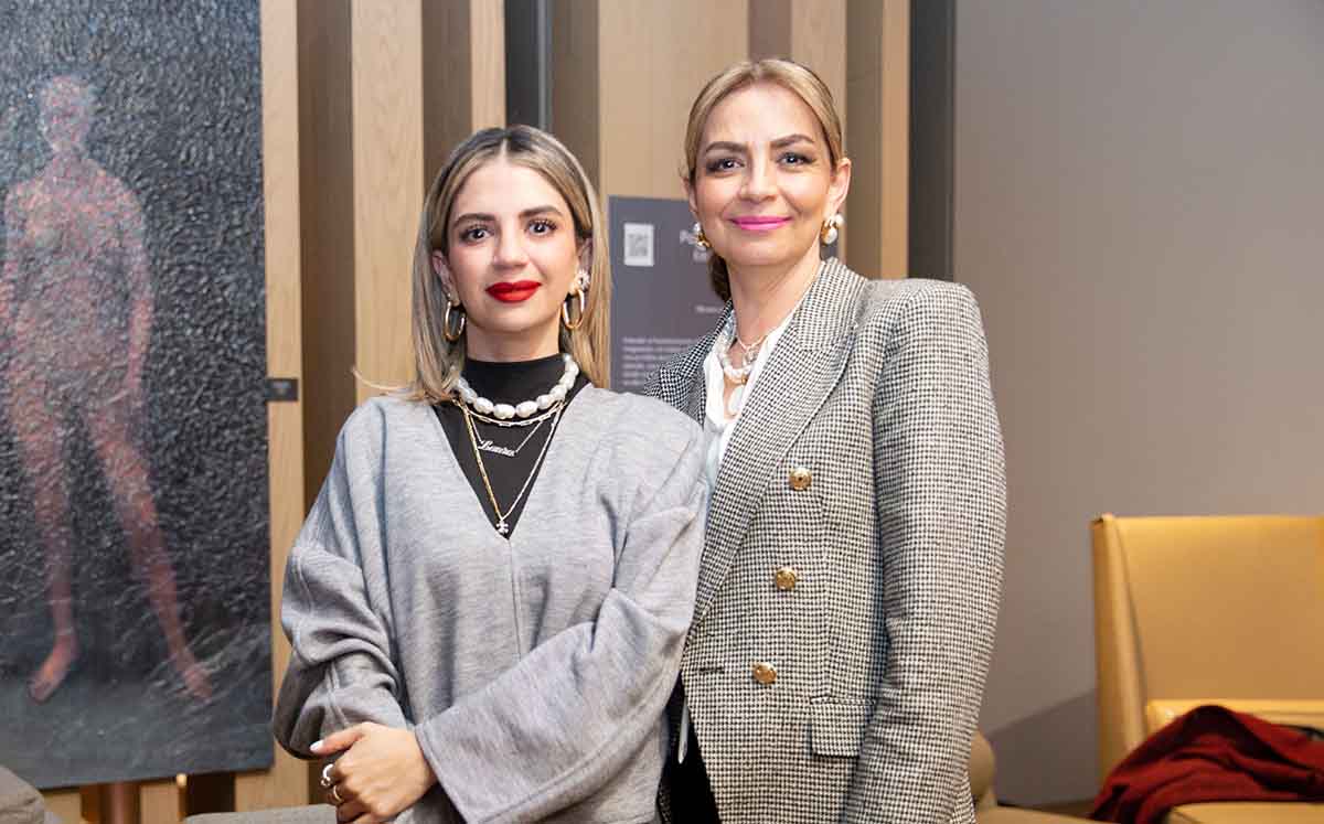 Laura Torres y Laura Miranda (Fotos: Yanahui F. Sevilla)