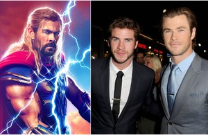Liam Hemsworth y cómo estuvo a punto de ser Thor (Foto: Instagram)
