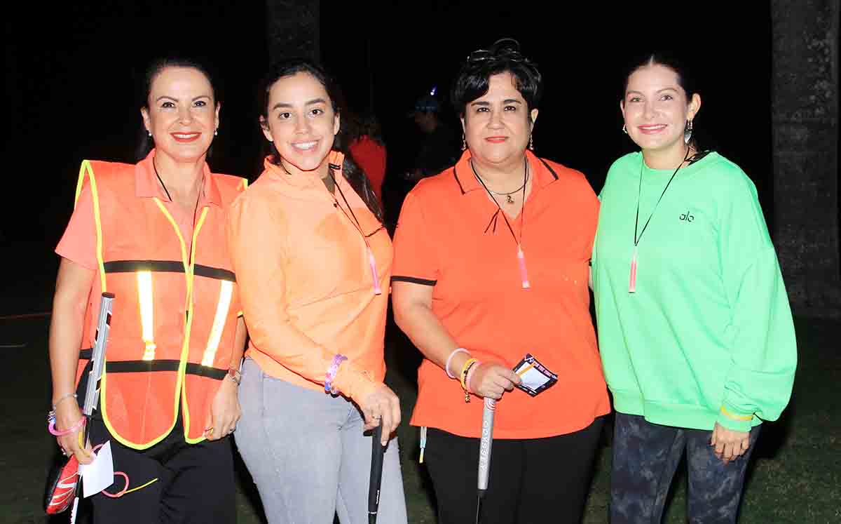 MARICELA DE LARRAGA, ARANTXA VALDÉS Y OLIVIA ROJAS con sus outfits fofo