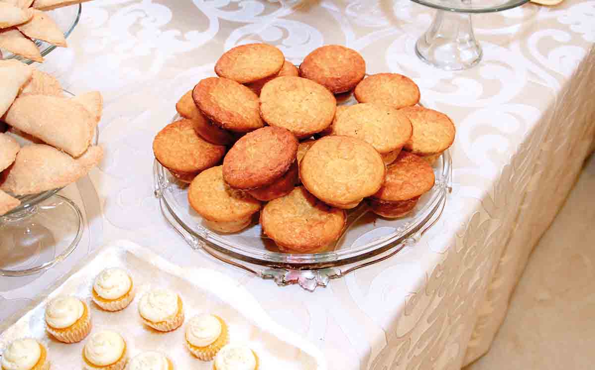 Deliciosos postres
