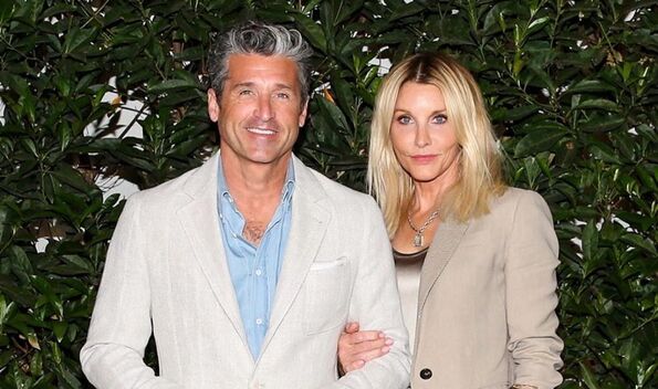 Patrick Dempsey: ¿Quién es su esposa, Jillian? (Foto: Instagram)