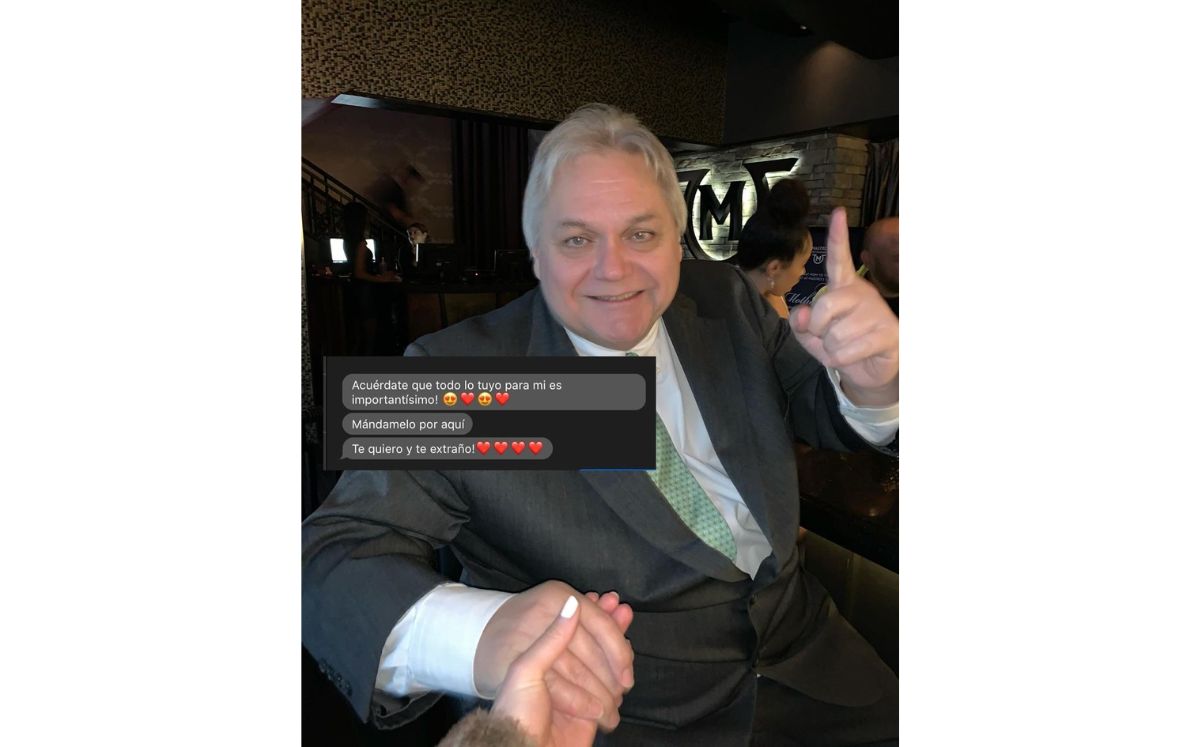Carlos Bremer: La desgarradora despedida de su hija, tras su muerte (Instagram)