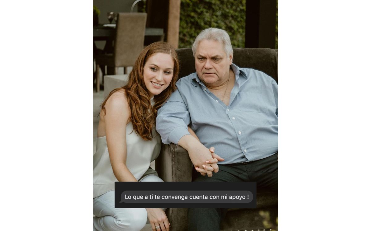 Carlos Bremer: La desgarradora despedida de su hija, tras su muerte (Instagram)