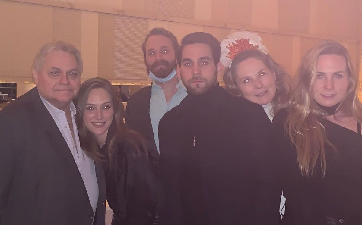 Carlos Bremer: La desgarradora despedida de su hija, tras su muerte (Instagram)