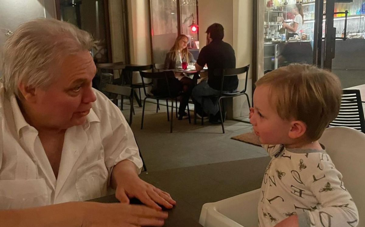 Carlos Bremer: La desgarradora despedida de su hija, tras su muerte (Instagram)