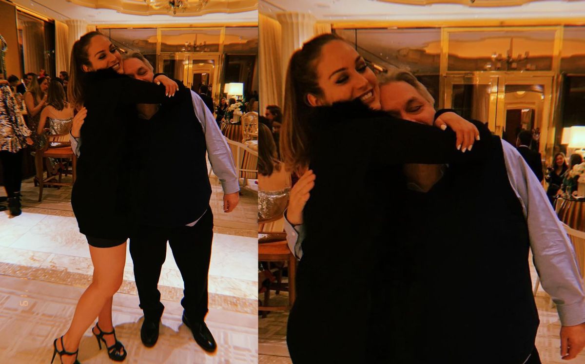 Carlos Bremer: La desgarradora despedida de su hija, tras su muerte (Instagram)