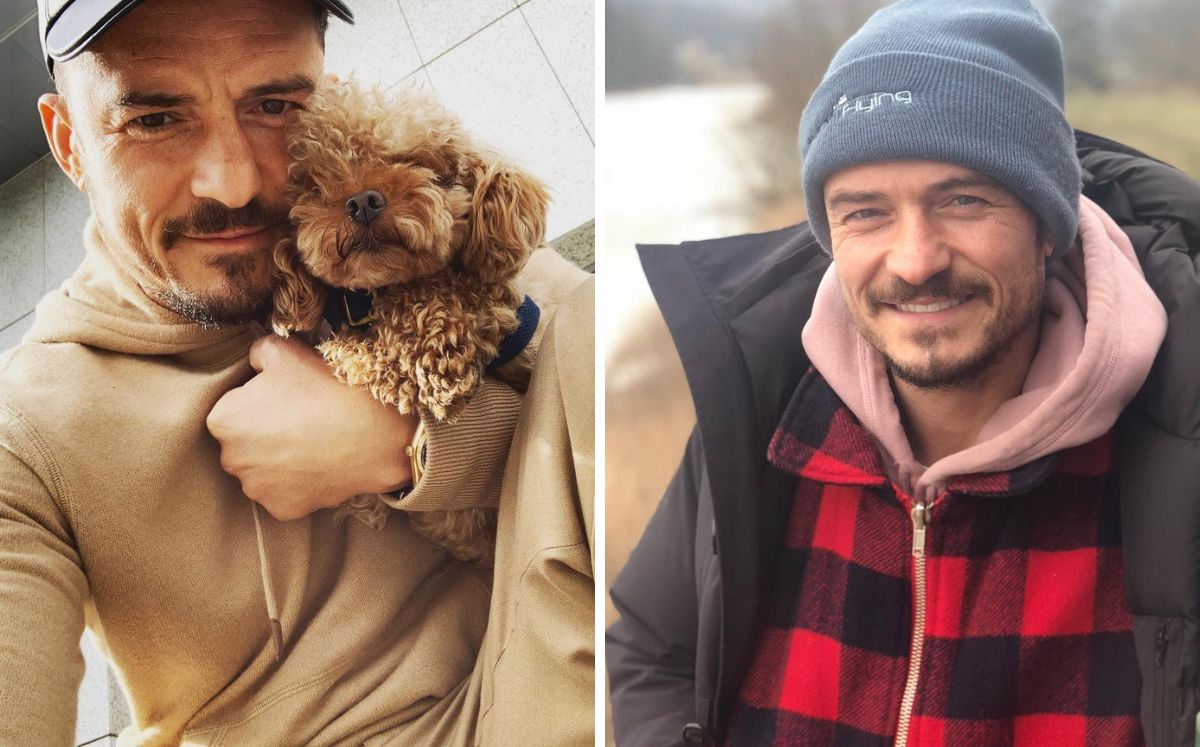 Orlando Bloom: Así fue el terrible accidente que casi le cuesta la vida :Intagram