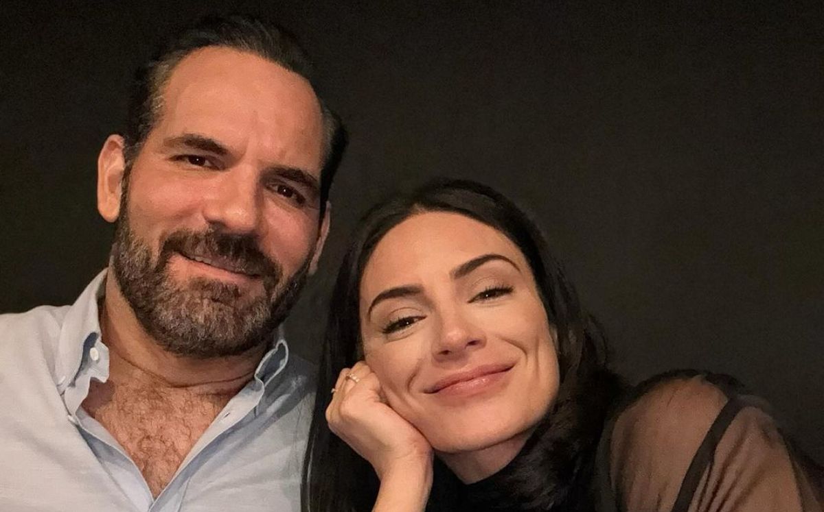 Ana Brenda Contreras: ¿Quién es Zacarías Melhem, su esposo? (Instagram)