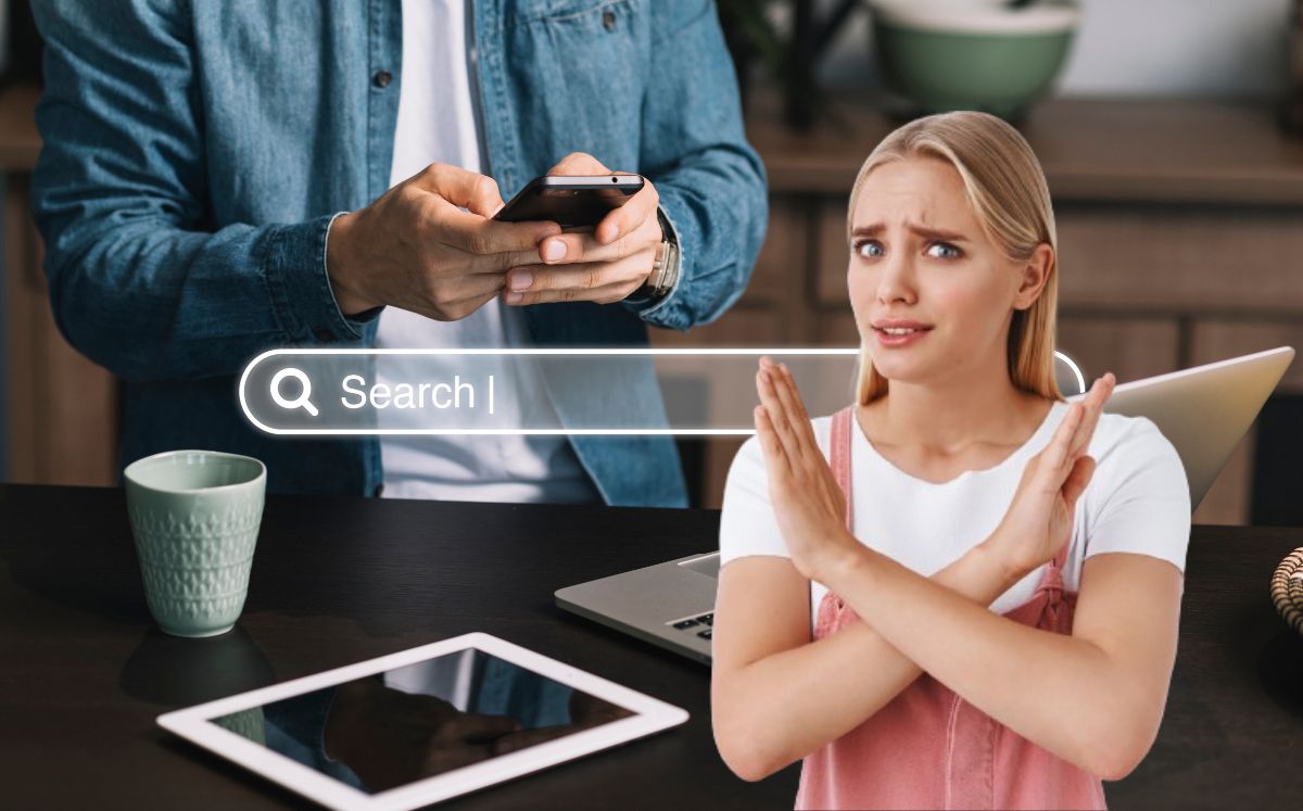 Google: ¿Qué cosas no se deben buscar y qué pasa si lo haces? (Freepik)