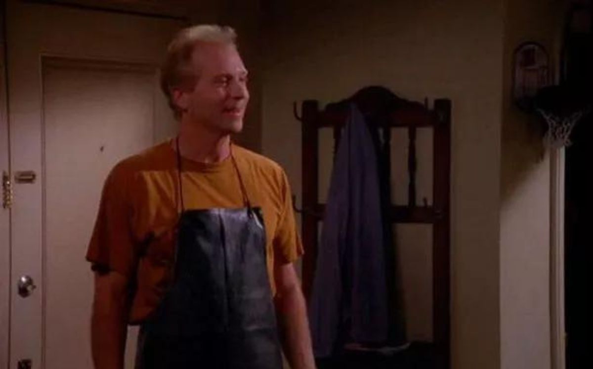 Peter Crombie, actor de 'Seinfeld': ¿De qué murió? (Foto: X)