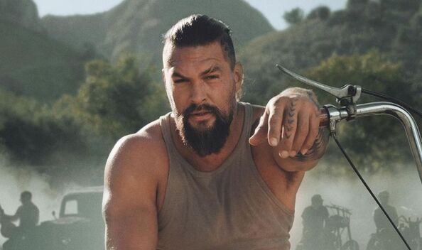 Jason Momoa vive en las calles tras su divorcio de Lisa Bonet (Foto: Instagram)