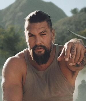 Jason Momoa vive en las calles tras su divorcio de Lisa Bonet (Foto: Instagram)