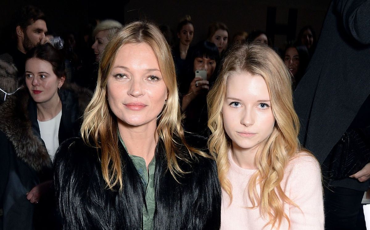 Lottie Moss: ¿Qué pasó con la hermana menor de Kate Moss? (Foto: Instagram/Getty)