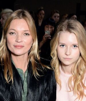 Lottie Moss: ¿Qué pasó con la hermana menor de Kate Moss? (Foto: Instagram/Getty)