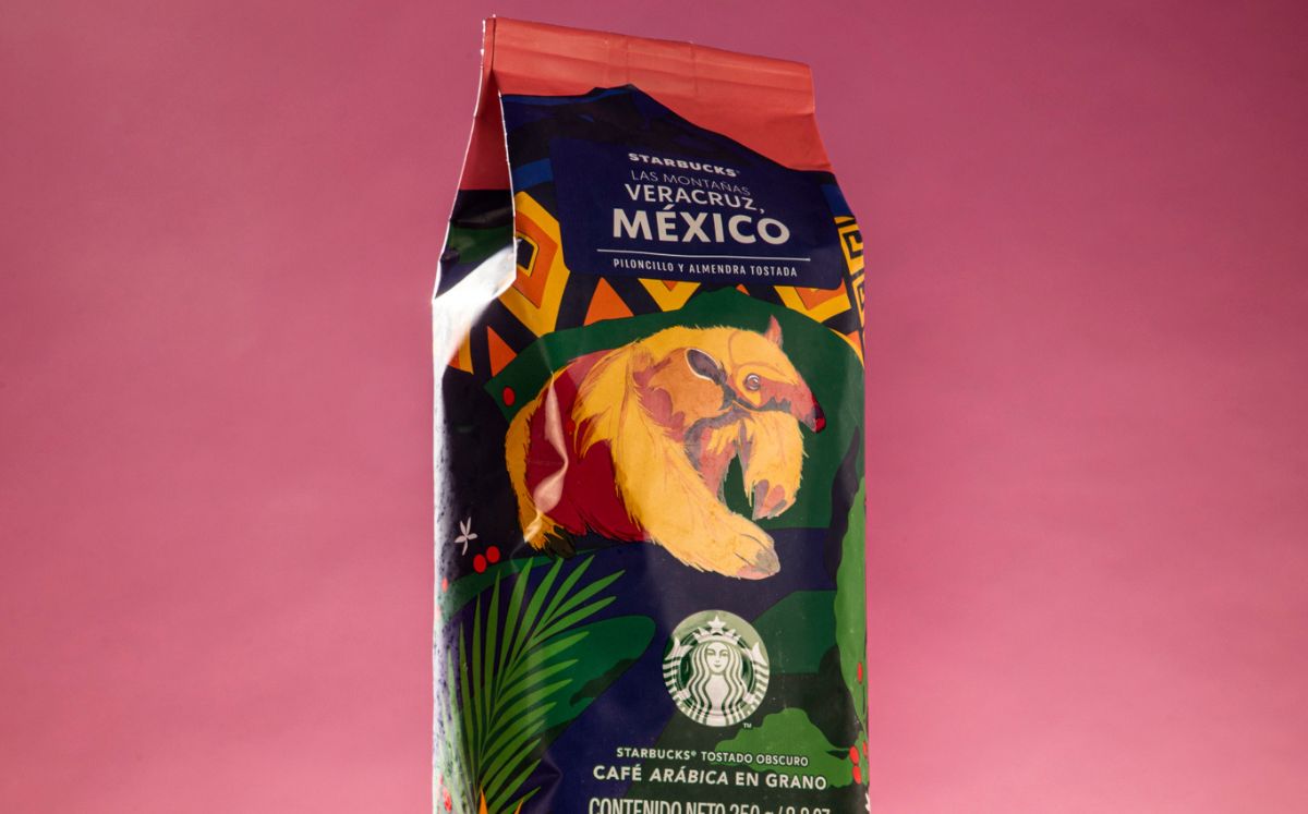 Starbucks: Nuevo lanzamiento inspirado en el sabor de Veracruz (Foto: Cortesía)