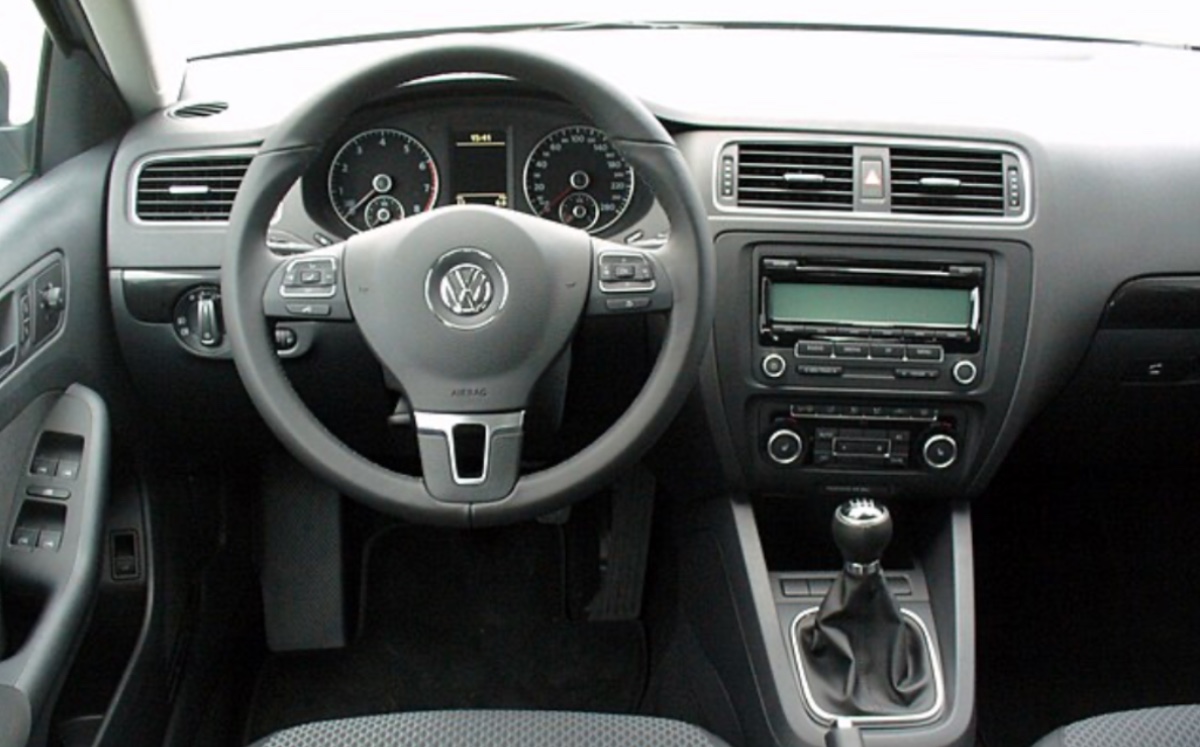 Volkswagen Jetta 2014