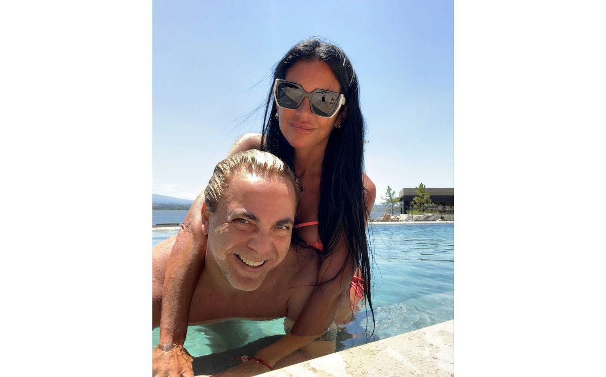 Cristian Castro: ¿Quién es y a qué se dedica su novia Mariela Sánchez? (Instagram)
