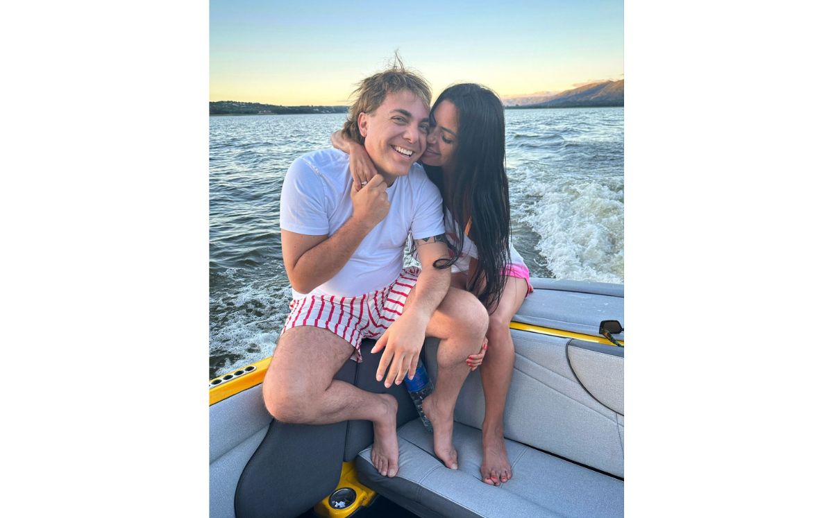 Cristian Castro: ¿Quién es y a qué se dedica su novia Mariela Sánchez? (Instagram)