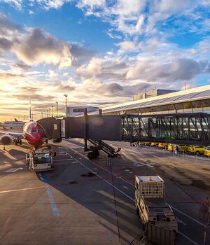 Las declaraciones son distintas si el vuelo es nacional o internacional. (Foto: Tahathip Rattanatum)