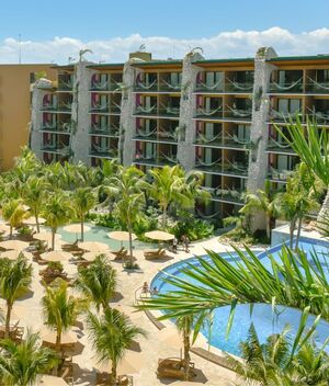 Disfruta de unas vacaciones llenas de paz, lujo y comodidad en Hotel Xcaret (Cortesía: Hotel Xcaret)