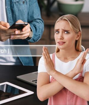 Google: ¿Qué cosas no se deben buscar y qué pasa si lo haces? (Freepik)