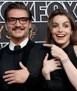 Lux Pascal: Quién es la hermana transgénero de Pedro Pascal (Foto: X)