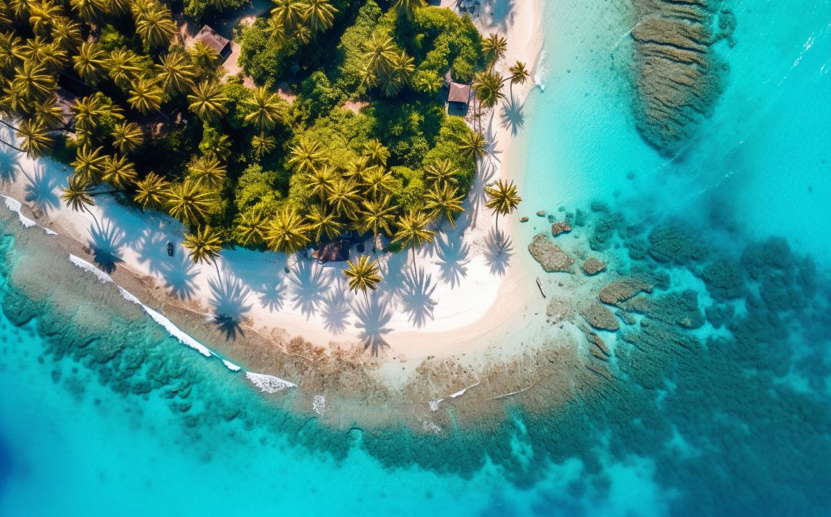 Mexicana de Aviación: Vuelo del AIFA a Tulum en Semana Santa | Precio (Freepik)