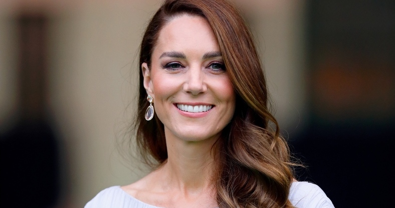 Kate Middleton recicla un vestido de Alexander McQueen de hace 10 años (Foto: Getty Images)