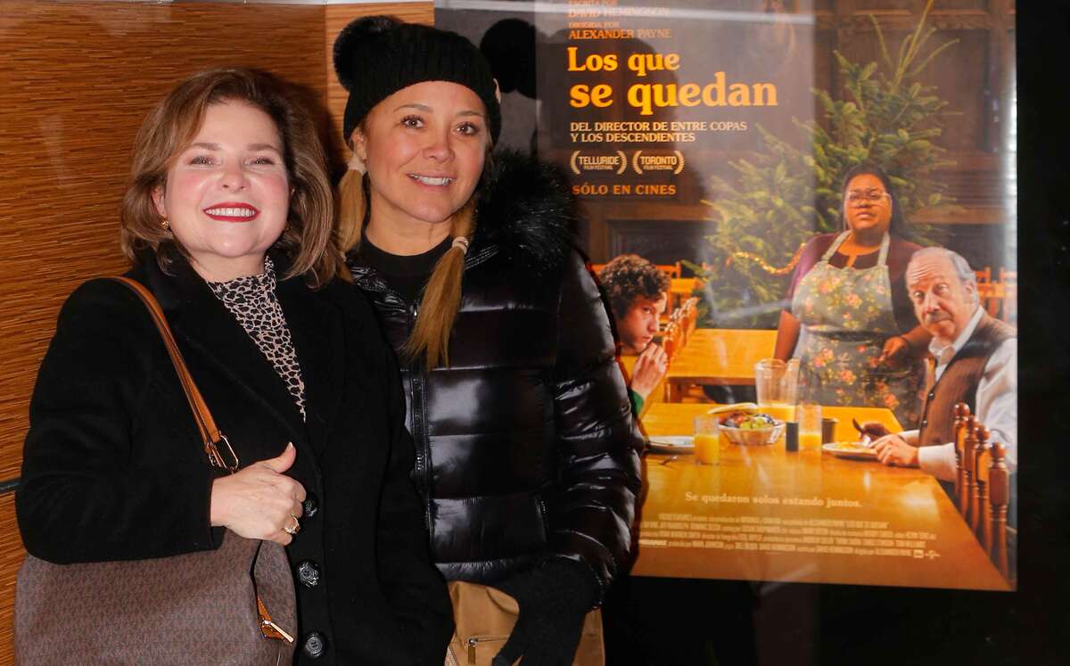 Maru Félix y Teté García Luna