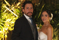 Maximiliano Gutiérrez  y Melissa Montes