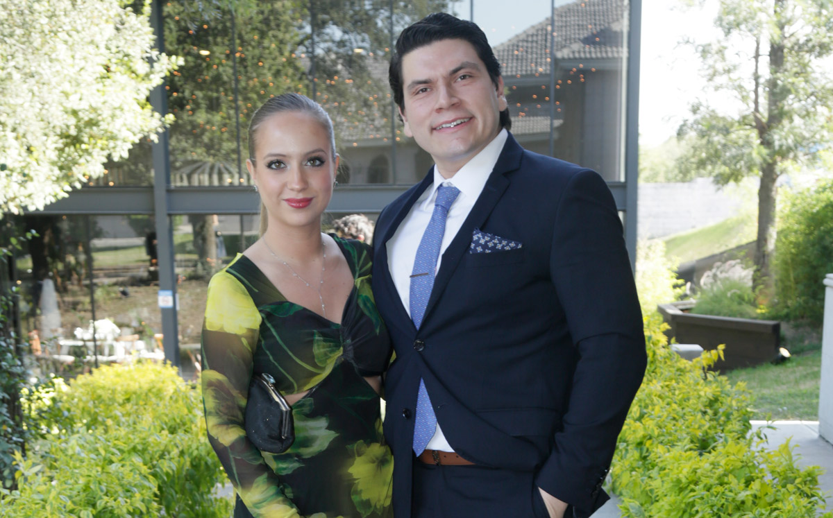 Myrna Rodríguez y René Hernández / Foto: Omar Valdez