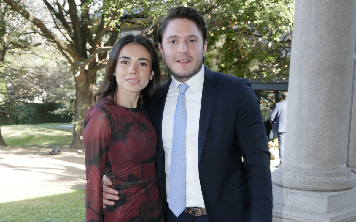 Nadia Morales y Mauricio Pacheco / Foto: Omar Valdez