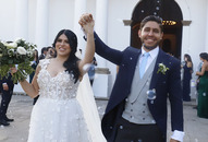 Nicole Guerrero Martín del Campo y Fernando Saldaña López de Lara