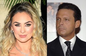Aracely Arámbula: ¿Qué hará con la pensión de Luis Miguel? (Getty Images)
