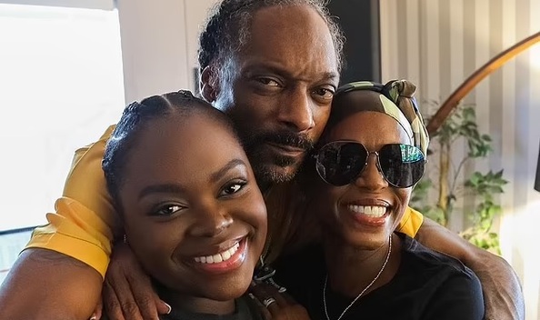 Cori Broadus, hija de Snoop Dog, sufre derrame cerebral severo (Foto: IG)