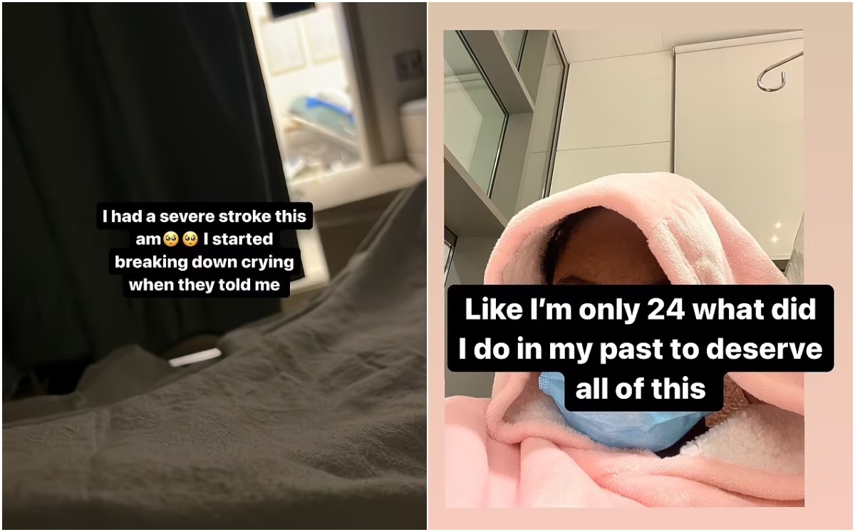 Cori Broadus, hija de Snoop Dog, sufre derrame cerebral severo (Foto: IG)