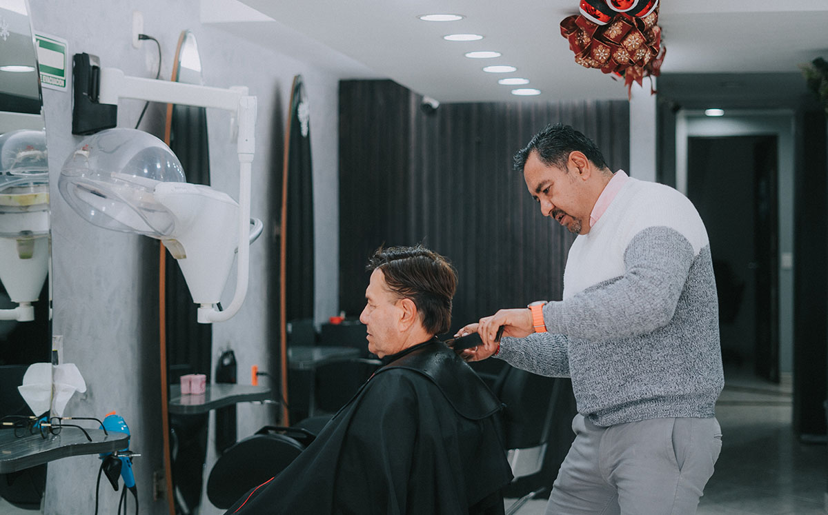 Minage Hair Salón: un sueño hecho realidad