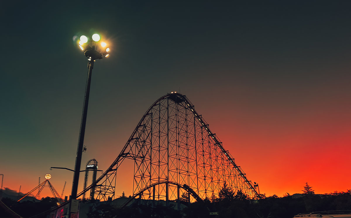 Six Flags México