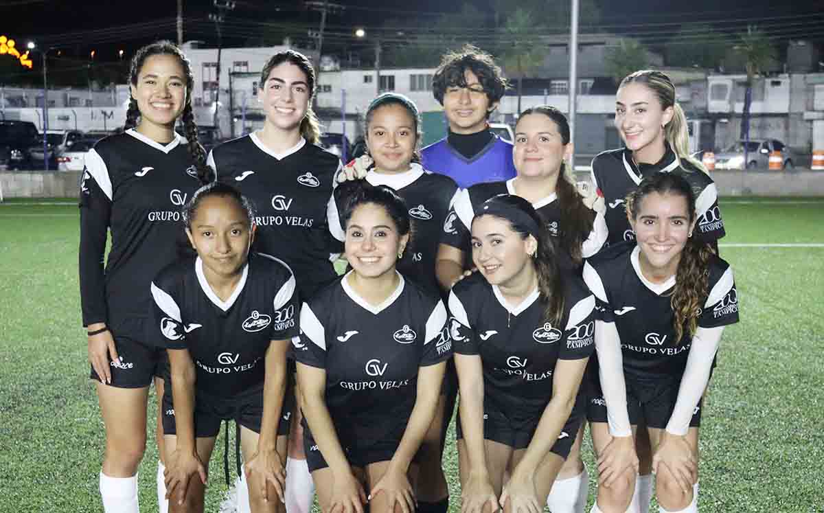 EQUIPO DELICIAS disfrutaron de tres días de emoción