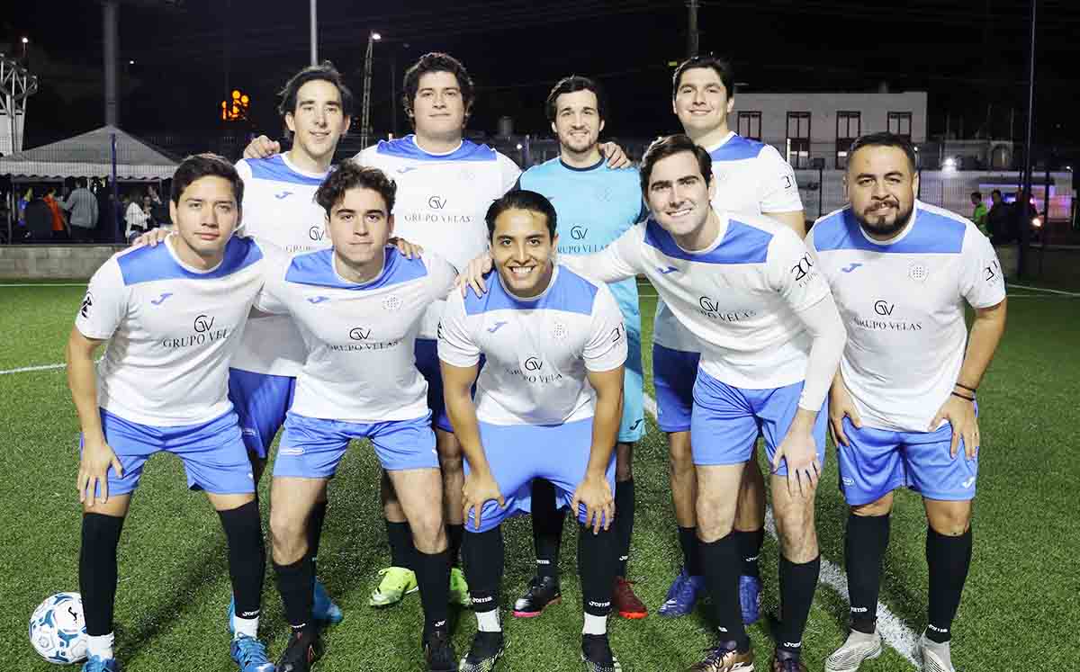 Equipo BE PADEL fueron parte de los 130 jugadores del torneo Copa Camilo