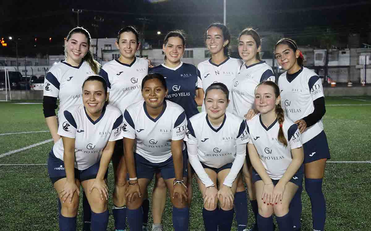EQUIPO BALA llegaron puntuales a la Ciudad Deportiva de Tampico