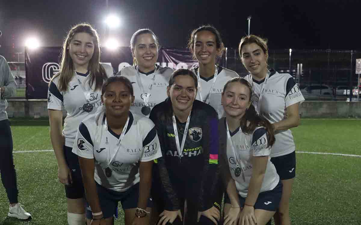 EQUIPO BALA fue SUBCAMPEÓN